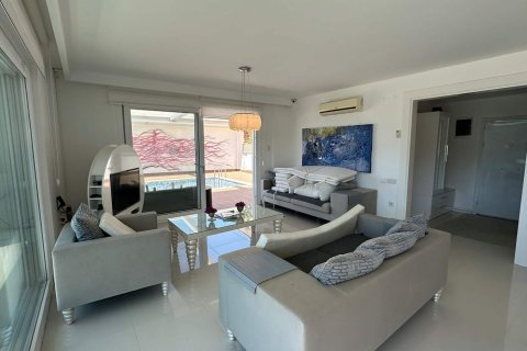 Продажа виллы  в Каргыджаке, Аланье, Анталье, Турция 3+1, 350.0м2, №213748 – фото 12