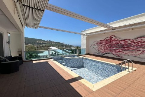 Продажа виллы  в Каргыджаке, Аланье, Анталье, Турция 3+1, 350.0м2, №213748 – фото 6