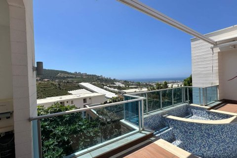 Продажа виллы  в Каргыджаке, Аланье, Анталье, Турция 3+1, 350.0м2, №213748 – фото 8