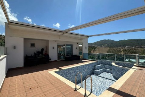 Продажа виллы  в Каргыджаке, Аланье, Анталье, Турция 3+1, 350.0м2, №213748 – фото 9