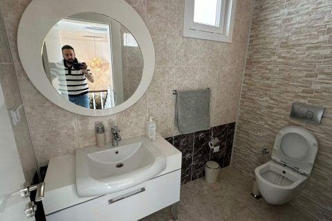 Продажа виллы  в Каргыджаке, Аланье, Анталье, Турция 3+1, 350.0м2, №213748 – фото 13