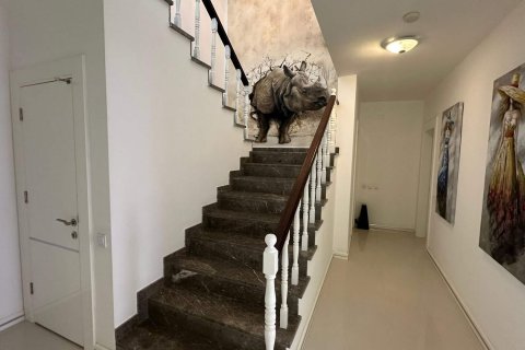 Продажа виллы  в Каргыджаке, Аланье, Анталье, Турция 3+1, 350.0м2, №213748 – фото 20