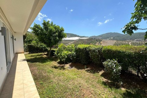 Продажа виллы  в Каргыджаке, Аланье, Анталье, Турция 3+1, 350.0м2, №213748 – фото 31