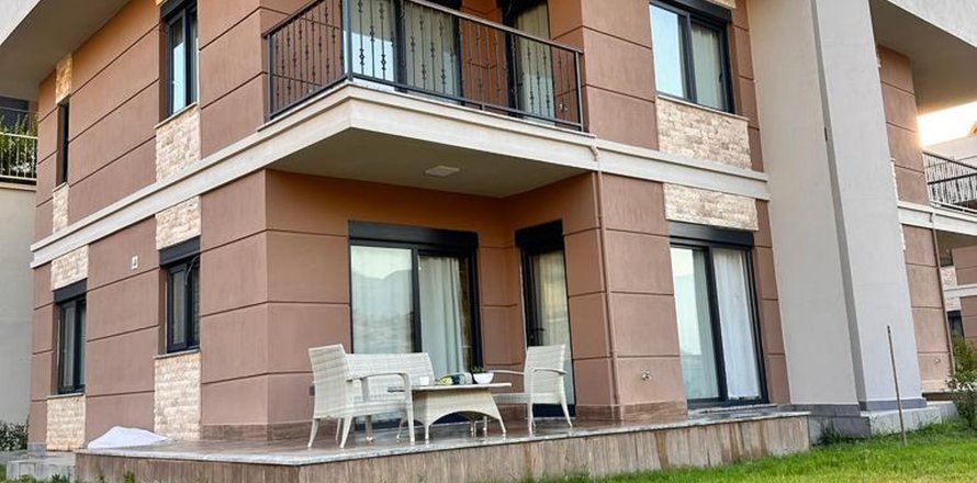 Вилла  3+1 в Каргыджаке, Аланья, Анталья, Турция №213749