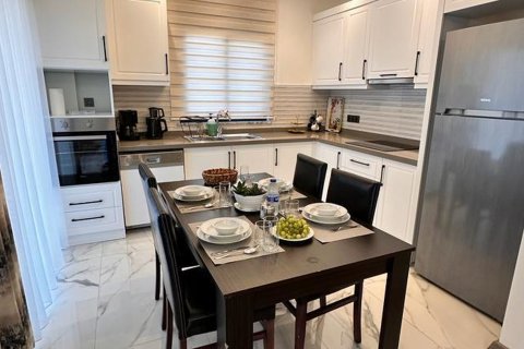 Продажа виллы  в Каргыджаке, Аланье, Анталье, Турция 3+1, 195.0м2, №213749 – фото 9