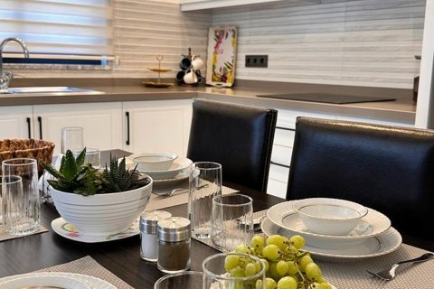 Продажа виллы  в Каргыджаке, Аланье, Анталье, Турция 3+1, 195.0м2, №213749 – фото 11