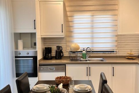 Продажа виллы  в Каргыджаке, Аланье, Анталье, Турция 3+1, 195.0м2, №213749 – фото 15