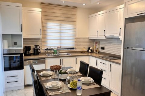 Продажа виллы  в Каргыджаке, Аланье, Анталье, Турция 3+1, 195.0м2, №213749 – фото 17