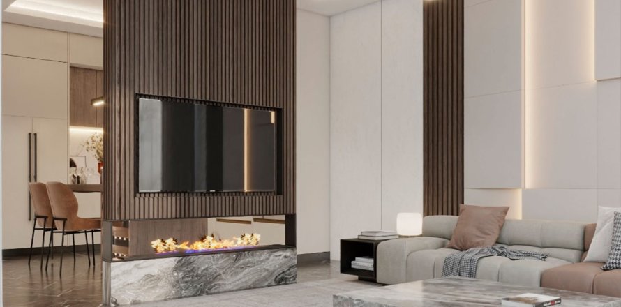 Квартира в La Casalia 3+1, Татлису, Фамагуста, Северный Кипр №213744