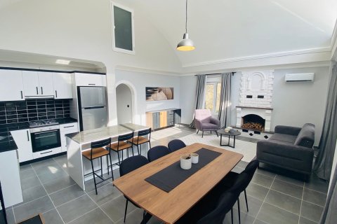 Продажа виллы  в Каргыджаке, Аланье, Анталье, Турция 3+1, 175.0м2, №213745 – фото 5