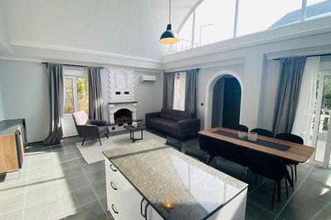 Продажа виллы  в Каргыджаке, Аланье, Анталье, Турция 3+1, 175.0м2, №213745 – фото 18