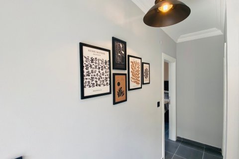 Продажа виллы  в Каргыджаке, Аланье, Анталье, Турция 3+1, 175.0м2, №213745 – фото 33