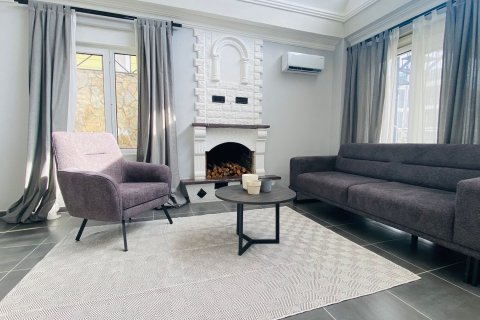 Продажа виллы  в Каргыджаке, Аланье, Анталье, Турция 3+1, 175.0м2, №213745 – фото 34