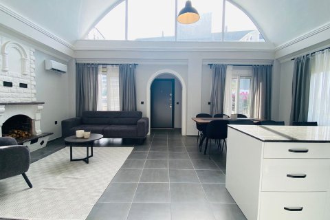 Продажа виллы  в Каргыджаке, Аланье, Анталье, Турция 3+1, 175.0м2, №213745 – фото 36