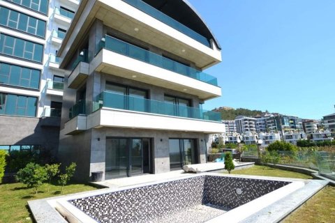 Продажа виллы  в Каргыджаке, Аланье, Анталье, Турция 5+1, 290.0м2, №213747 – фото 1