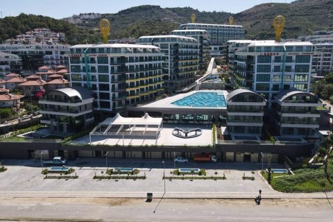 Продажа виллы  в Каргыджаке, Аланье, Анталье, Турция 5+1, 290.0м2, №213747 – фото 26