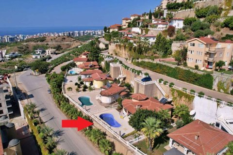 Продажа виллы  в Каргыджаке, Аланье, Анталье, Турция 4+1, 260.0м2, №213750 – фото 12