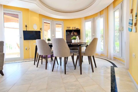 Продажа виллы  в Каргыджаке, Аланье, Анталье, Турция 4+1, 260.0м2, №213750 – фото 26