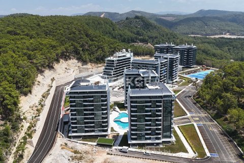 2+1 Penthäuser in Alanya, Antalya, Türkei Nr. 100386 - 6