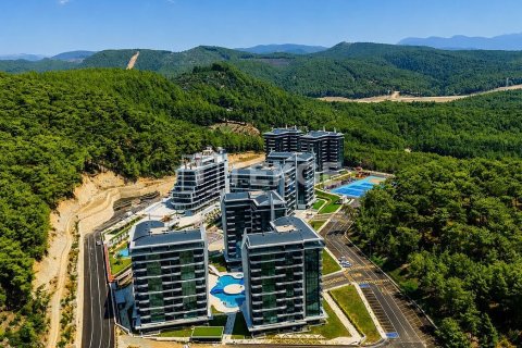 2+1 Penthäuser in Alanya, Antalya, Türkei Nr. 100386 - 28
