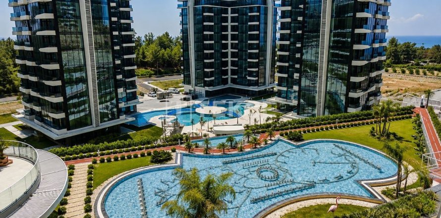 2+1 Penthäuser in Alanya, Antalya, Türkei Nr. 100386