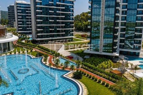 2+1 Penthäuser in Alanya, Antalya, Türkei Nr. 100386 - 15
