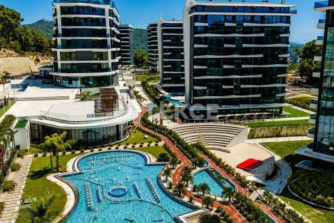 2+1 Penthäuser in Alanya, Antalya, Türkei Nr. 100386 - 14