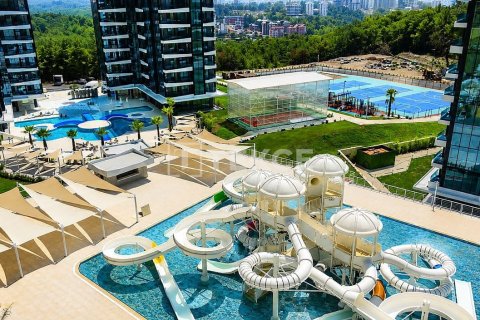2+1 Penthäuser in Alanya, Antalya, Türkei Nr. 100386 - 19