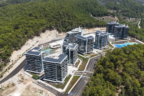 3+1 Takleilighet i Alanya, Antalya, Tyrkia Nr. 100387 - 3