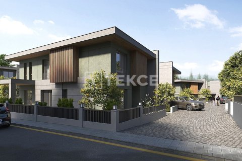 Продажа виллы в Бурсе, Турция 4+2, 386м2, №215692 – фото 3