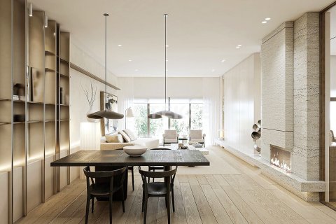 Продажа виллы в Бурсе, Турция 4+2, 386м2, №215692 – фото 11