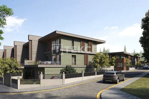 Продажа виллы в Бурсе, Турция 4+2, 386м2, №215692 – фото 8