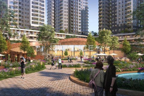 Apartment for sale in Istanbul, Turkey, 2 bedrooms, 99m2, No. 215695 – photo 4