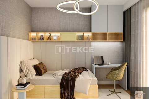 Apartment for sale in Istanbul, Turkey, 2 bedrooms, 99m2, No. 215695 – photo 10