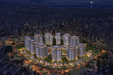 Apartment for sale in Istanbul, Turkey, 3 bedrooms, 162m2, No. 215696 – photo 5