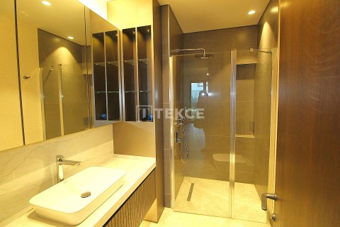 پنت هاس در  Istanbul ، ترکیه 7 خوابه ، 674 متر مربع.  شماره 215691 - 28