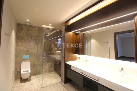 پنت هاس در  Istanbul ، ترکیه 7 خوابه ، 674 متر مربع.  شماره 215691 - 21