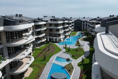 Продажа квартиры  в Стамбуле, Турция 5+1, 354м2, №215690 – фото 6