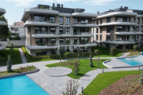 Продажа квартиры  в Стамбуле, Турция 5+1, 354м2, №215690 – фото 4