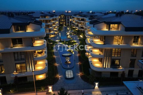 Продажа квартиры  в Стамбуле, Турция 5+1, 354м2, №215690 – фото 8