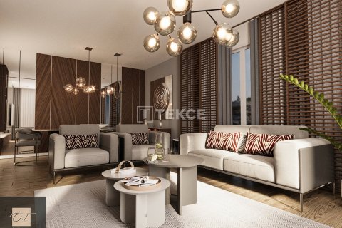 Apartment for sale in Istanbul, Turkey, 1 bedroom, 74m2, No. 215694 – photo 7