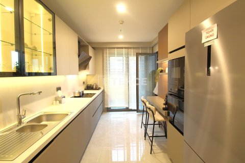 Apartment for sale in Istanbul, Turkey, 1 bedroom, 74m2, No. 215694 – photo 14