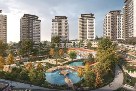 1+1 Apartment in Istanbul, Turkey No. 215694