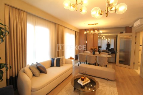 Apartment for sale in Istanbul, Turkey, 1 bedroom, 74m2, No. 215694 – photo 13