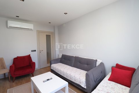 Продажа пентхауса в Анталье, Турция 3+1, 130м2, №215693 – фото 12