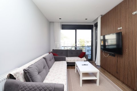 Продажа пентхауса в Анталье, Турция 3+1, 130м2, №215693 – фото 11