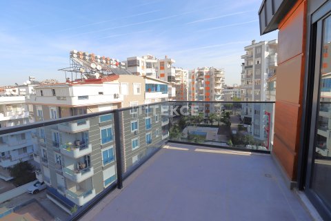 Продажа пентхауса в Анталье, Турция 3+1, 130м2, №215693 – фото 23