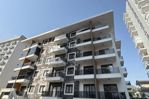 Продажа квартиры  в Аланье, Анталье, Турция 1+1, 50м2, №212095 – фото 9
