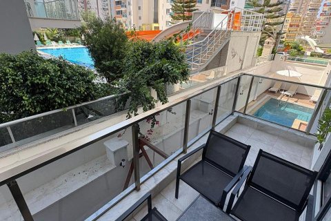 Продажа квартиры  в Аланье, Анталье, Турция 1+1, 50м2, №212095 – фото 7