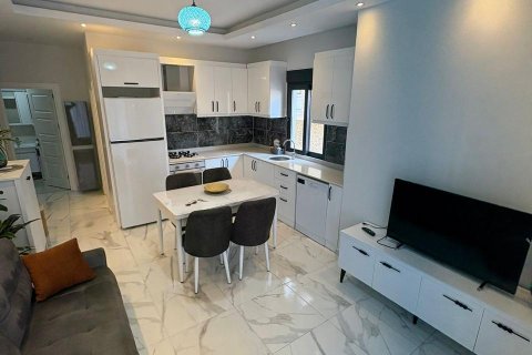 Продажа квартиры  в Аланье, Анталье, Турция 1+1, 50м2, №212095 – фото 3